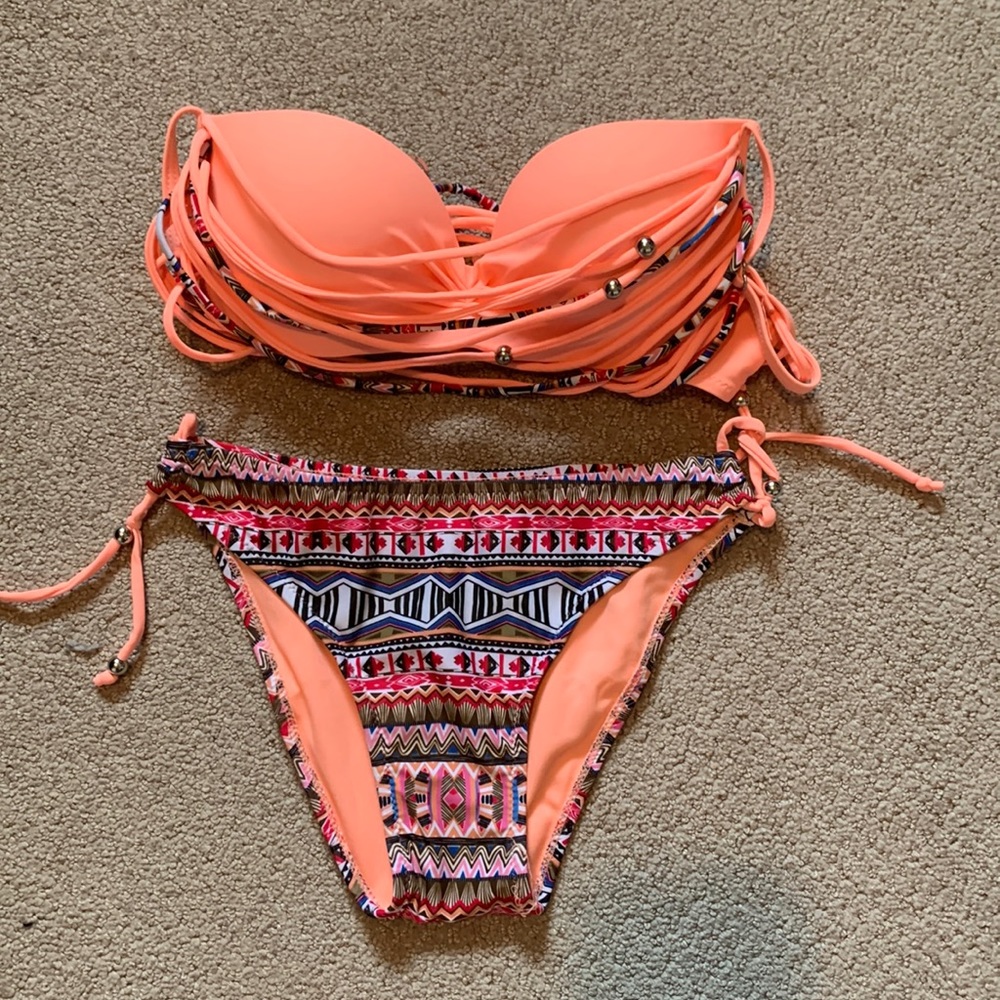 Two Piece Swim